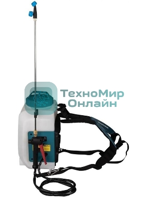 Опрыскиватель Makita DUS108Z аккум. ранц. 10л
