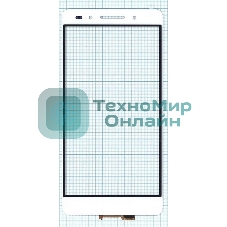 Сенсорное стекло (тачскрин) для Huawei Honor 7, белое