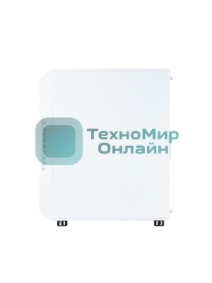 Компьютерный корпус ZALMAN I3 NEO ARGb WHITE, ATX, белый, FRONT MESH, WINDOW, 2x3.5
