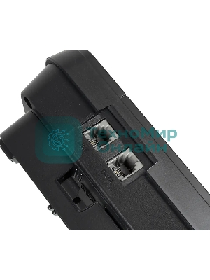 Телефон проводной Panasonic KX-TS2356RUB черный АОН,Caller ID,ЖКД,блокировка набора,выключение микрофона