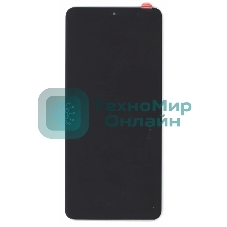 Дисплей для Huawei Honor X40 GT, черный