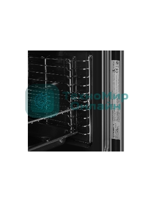 Шкаф духовой электрический Maunfeld MEOC708PS, встраиваемый