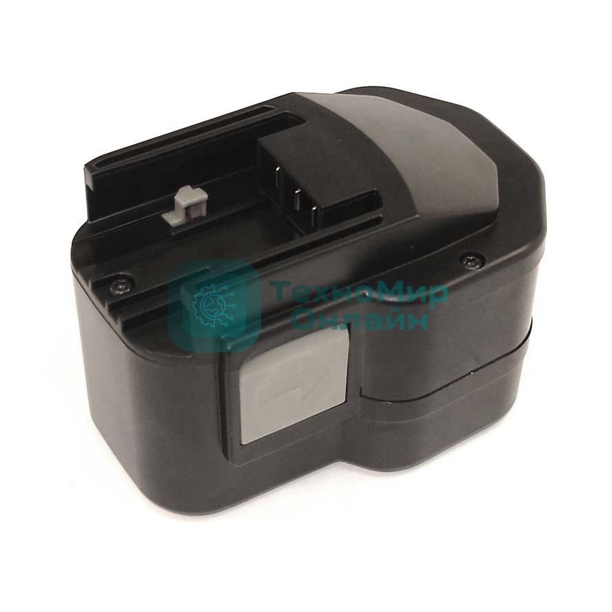 Аккумулятор для AEG/Milwaukee B12, BF12, BX12, BXS12, BXL12, MXS12, MX12 2.0Ah 12V Ni-Cd