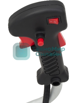 Триммер бензиновый Starwind GT-33 800Вт 1.1л.с. реж.эл.:леска/нож