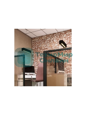 Лампа светодиодная Gauss Elementary T8 10Вт 6500К G13 800лм 600мм стекло поворотная