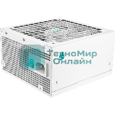 Блок питания Deepcool/GamerStorm PN1200M WH (ATX 3.1, 1200W, Full Cable Management, PWM 135мм fan, Active PFC, 80+ GOLD, Active PFC + Full Bridge SRC LLC + DC/DC, Gen5 PCIe, белый) RET