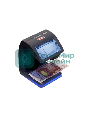 Детектор банкнот DoCash Mini Combo просмотровый мультивалюта