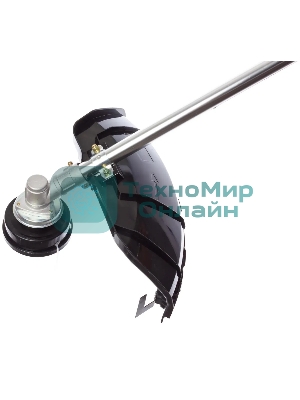 Триммер бензиновый RedVerg Gb52C. 2,2кВт/3,0л.с; 51,7 куб.см, прямая неразъемная штанга, велосипедная рукоятка, диск 3х лоп.- 255х25,4