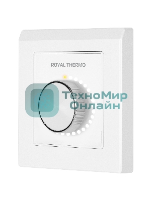 Мат нагревательный Royal Thermo Flat Mat RTFM 2-150-2,5 (комплект с терморегулятором RTO-16)