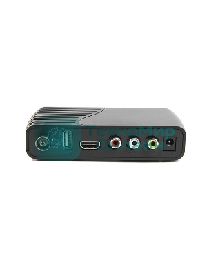 Ресивер ЭФИР HD-215 DVB-T2/DOLBY DIGITAL/WI-FI/дисплей
