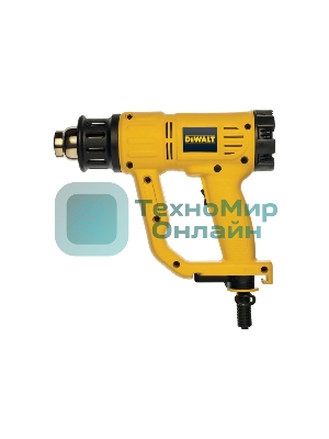 Фен технический DeWalt D26411-QS 1800Вт темп.50/400/600С