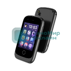 Детский смартфон Elari GamePhone 32Mb, 4Gb, черный/синий