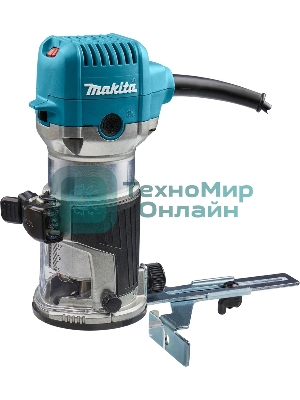 Фрезер Makita RT0702C 710Вт 30000об/мин макс.ход:35мм