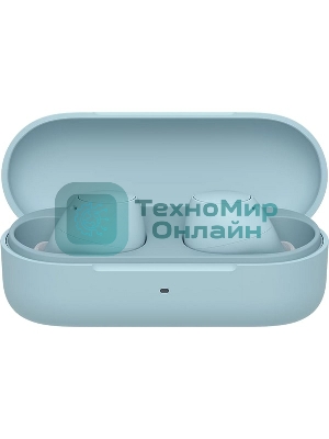 Наушники TWS Sony WF-C510 синий, внутриканальные, Bluetooth, до 11 ч