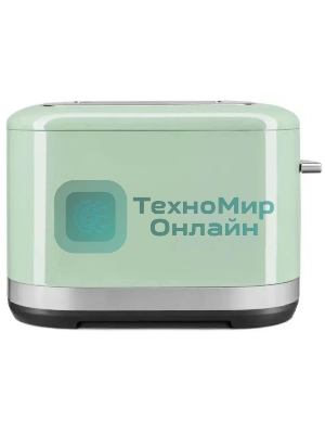Тостер KitchenAid 5KMT2109EPT фисташковый, на 2 тоста