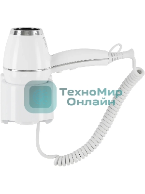 Фен Starwind SW-HD878 белый, 1800 Вт