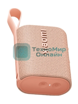 Колонка портативная Xiaomi Sound Pocket S28H-GL розовый 5W 1.0 BT 25м 1000mAh (QBH4380GL)