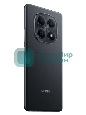 Смартфон Redmi Note 15 RU 6+128 Black