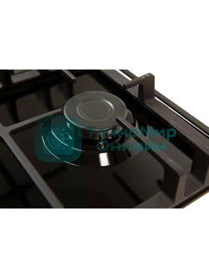 Газовая варочная поверхность Oasis P-MBRT черный