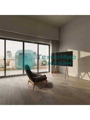 Подставка для телевизора Cactus CS-ST1247WTBCH белый/береза, 49