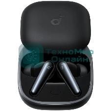 Наушники TWS Anker Soundcore P20i черный, внутриканальные, Bluetooth