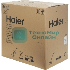 Морозильный ларь Haier HCE200R белый, 199л