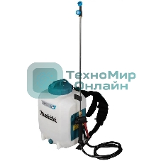 Опрыскиватель Makita DUS108Z аккум. ранц. 10л
