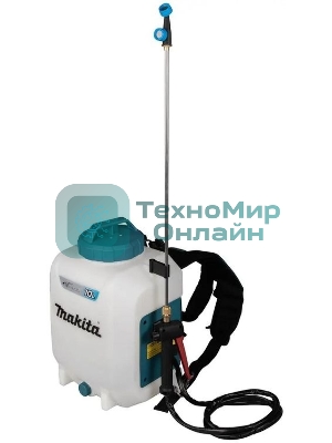 Опрыскиватель Makita DUS108Z аккум. ранц. 10л