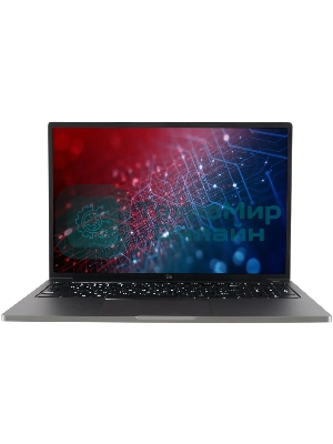 Ноутбук IRU Strato 16ALMR Core i7 12650H 16Gb SSD512Gb Intel UHD Graphics 16