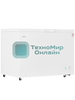 Морозильный ларь Kraft BD(W)-365QX, белый, 340л