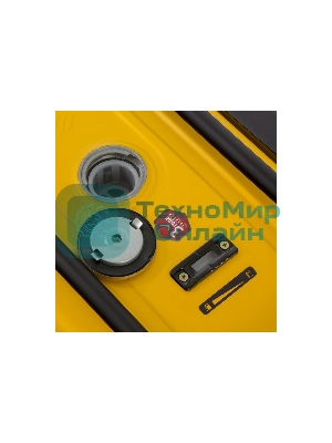 Электрогенератор бензиновый Denzel PS 25, 2.5 кВт, 85 дБ, 37 кг