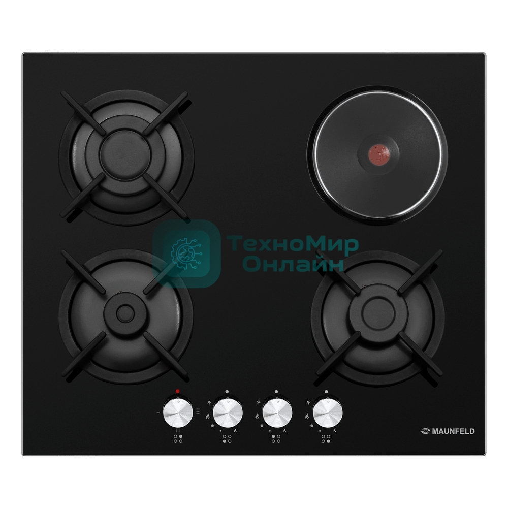Комбинированная варочная панель Maunfeld EEHG.64.13CB/KG
