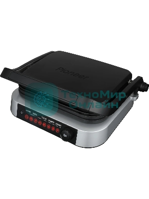 Гриль электрический Pioneer GR1020E