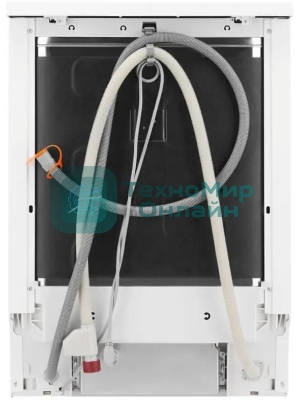 Посудомоечная машина Electrolux ESM48310SW, белая, 59.8 см, 14 компл., 44 дБ, класс A+++