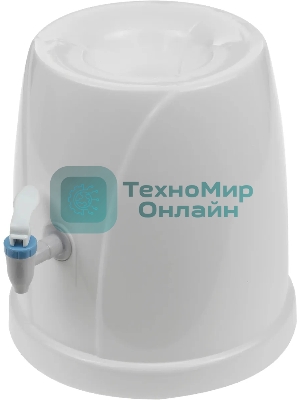 Кулер для воды Vatten OD20WFH, верхняя загрузка, без нагрева, без охлаждения, белый