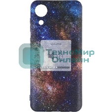 Чехол (клип-кейс) Gresso Meridian, для Samsung Galaxy A03 Core, черный gr17aaae8932