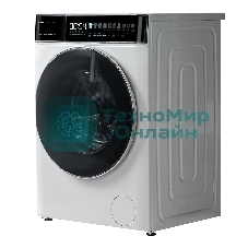 Стирально-сушильная машина Centek CT-1966 белый, загрузка фронтальная 8/5 кг, 1200 об/мин., класс: А+++