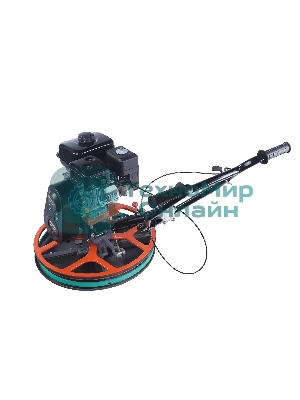 Машина затирочная по бетону PATRIOT PCT 600L (бензиновая) (1+1)