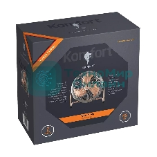 Вентилятор Leonord LE-1604 1шт/коробка