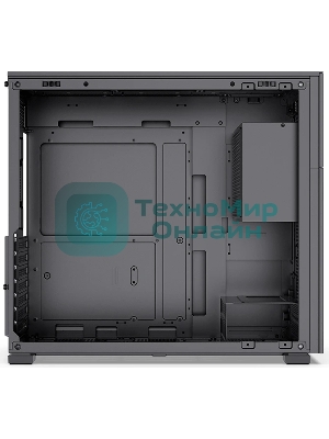 Компьютерный корпус JONSBO Computer Case D41 MESH version черный