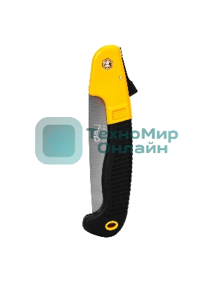 Садовая пила складная Deli DL580618 180мм 7