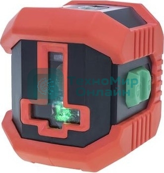 Лазерный нивелир CONDTROL QB Green 20м, +/- 0.5 мм, 1-2-304