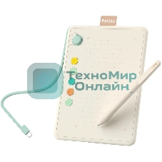 Графический планшет Parblo Ninos Q, 8192 уровней, USB Type-C