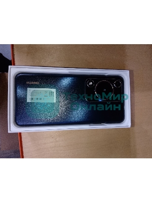 (Б/У) Мобильный телефон Huawei NOVA Y63 6/128GB GFY-LX1 51098HTY BLACK