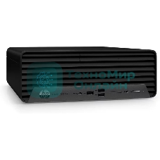 Компьютер HP Pro 400 G9 SFF (99Q64ET_16) Intel Core i7 14700 2100 МГц/16 Gb/512 Gb SSD/DVD-нет/Intel UHD Graphics 770/DOS (Черный)