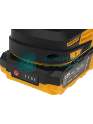 Электрическая цепная пила Deko DKCHS 20-6 (063-4307-1)