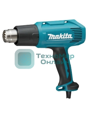 Фен технический Makita HG5030K 198932 1600Вт.