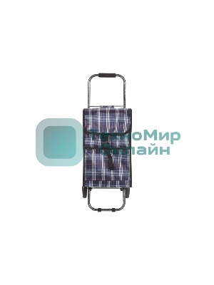 Тележка с сумкой Рыжий кот JX-D2 Клетка, до 30 кг