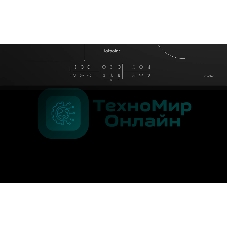 Индукционная варочная панель Hotpoint HB 1560B BF, независимая, черный