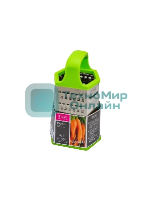 Терка TalleR TR-21926 Люси 6 в 1.Размер: 11.5*14*23cm.